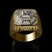 Sanjie Men's Trendy Jewelry Hip Hop Square Diamond Set Alloy Ring_ipsvogv.com