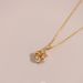 Freshwater Pearl For Women With A High-end Feel, Light Luxury Collarbone Chain, Four Leaf Clover Pendant, Niche Design,_ipsvogv.com