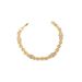 Brass Plated Genuine Gold Trend, Light Luxury Style, Elegant Style With Diamond Inlay Strap Design, Niche Bracelet For_ipsvogv.com