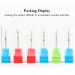 Arte Clavo 1pcs Ceramic Nail Drill Bits Milling Cutters for Manicure Machine Electric Nail Files Nails Accessories Nails Tools_ipsvogv.com
