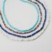 Jewelry Natural Caryophyllum Festival Short Necklaces Clavicle Chain Four Color Selection Holiday Style Beads_ipsvogv.com
