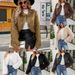 Women's Clothing F0588 fashionable casual women's fur top women's fur short coat Cheng Juan_ipsvogv.com