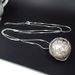 Japanese And Korean Minimalist Fashion Alloy Silk Wrapped Pearl Bird's Nest Pendant Necklace Long Sweater Chain Women's_ipsvogv.com