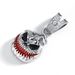 Halloween Skull Oil Drop Alloy Pendant With Exaggerated Personality, Men's Necklace Jewelry_ipsvogv.com