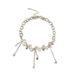 Irregular Pearl Star Necklace For Women, Light Luxury, Niche Design, Fashionable Collarbone Chain Temperament, Sweet And_ipsvogv.com