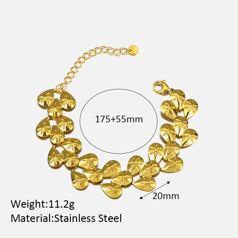 Unisex Fashion Long Water Drop Stainless Steel Earrings Personality Retro National Trend Titanium Steel Pendant Earrings Female_ipsvogv.com
