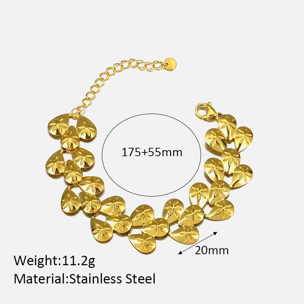 Unisex Fashion Long Water Drop Stainless Steel Earrings Personality Retro National Trend Titanium Steel Pendant Earrings Female_ipsvogv.com