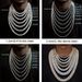 Accessories Last Dinner Circle Full of Diamonds Fashion Hip Hop Exaggerated Men and Women Cuban Chain Pendant Necklace_ipsvogv.com