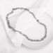 Titanium Steel Star Diamond Necklace For Men And Women, Trendy Brand, No Fading, Cold Trend, Hip Hop Chain Accessories, Sweater Chain_ipsvogv.com