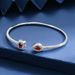 Women's Jewelry Set Fashion Light Luxury High End Open Adjustable Bracelet Super Flash Versatile Bracelet_ipsvogv.com