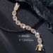 Full Diamond Cuban Chain Creative Personality Alloy Hip Hop Necklace For Men_ipsvogv.com