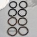 2024 New Fashion OL Women's Handstring Personalized Natural Stone Weaving Design Beaded Bracelet Versatile Handpiece_ipsvogv.com