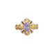 French Style Bauhinia Ribbon Necklace Fashionable Elegant Exquisite Light Luxury High-end Clavicle Chain_ipsvogv.com