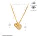 S Sterling Silver Set Stone To Heart Clavicle Chain Qixi Gift Girlfriend Luxury Love Necklace_ipsvogv.com