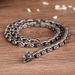 Jewelry 316L Stainless Steel Trendy Personalized Keel Men's Necklace_ipsvogv.com