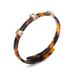 Designer new fashion acrylic bracelet amber personality fashion hand jewelry_ipsvogv.com