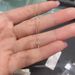 Japanese Luxury S Silver Plated 14k Perfume Bottle Key Crown Mini Zircon Necklace Clavicle Chain_ipsvogv.com