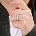 Mighty Pattern Plated Men's Open End Dragon Fashion Ring Jewelry_ipsvogv.com