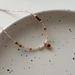 Korean Version Sweet Pearl For Spring And Summer, Light Luxury Without Fading, Natural Stone Bead Necklace With_ipsvogv.com