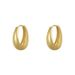 retro Temperament Trendy Internet Celebrity Simple Cold Style Earrings Female Ear Jewelry_ipsvogv.com