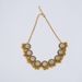 S005 Fashion Personality Ethnic Style Ancient Gold Men's Universal Bracelet Necklace Jewelry Women_ipsvogv.com