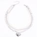 Jewelry Personality New Handmade String Baroque Pearl Temperament Instagram Multi-layer Love Necklace_ipsvogv.com