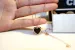Womens Summer New Love Heart Pendant Necklaces Jewelry Korean Cute Sweet Designer Double Side Short Link Chains Choker_ipsvogv.com
