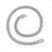 Unisex Jewelry Fashion Jewelry 10mm Thick New Full Diamond Necklace High Quality Alloy Diamond Men And Women Hip Hop Cuban Chain_ipsvogv.com