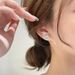 Fashionable Earless Rhie Magnetic Suction Female Minority Advanced Sense Bone Clip Ear Magnet Light Earrings_ipsvogv.com