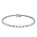 Tennis Chain Men And Hip-Hop Jewelry Single Row Copper Micro-Inlaid Zircon Bracelet For Women Versatile Accessory_ipsvogv.com