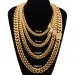 Designer Jewelry Party Sterling Chains Men Cuban Link Heart Necklace Iced Out Chain for Gift_ipsvogv.com