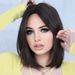 hot selling New wig woman shoulder-length bobo in the middle of shaved face short straight hair chemical fiber head cover_ipsvogv.com
