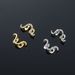 Body Jewelry Niche Design Twisted Wave Mobius Shape Smooth Zircon Single Braces Men And Women Accessories Meisa Tooth Decoration_ipsvogv.com