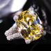 Cao Shi's Exquisite Geometric Luxury Features Dense Circular Zircon Setting, Exuding Noble And Elegant Aura. It Is A_ipsvogv.com