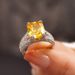 Cao Shi's Exquisite Geometric Luxury Features Dense Circular Zircon Setting, Exuding Noble And Elegant Aura. It Is A_ipsvogv.com
