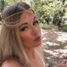 Multi layer rhinestone chain tassel bridal hair accessories headdress head chain female Hair accessories_ipsvogv.com