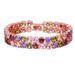 Fashion Color Bracelet Series Women's Copper Hand Decoration Micro Inlaid Zircon Luxury Jewelry_ipsvogv.com