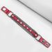 Men's Jewelry Punk Denim Accessories Five Pointed Star Chain Cowhide Men's Trendy Bracelet_ipsvogv.com