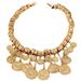 A New Style Tassel Irregular Collarbone Chain With A High-end Feel, Fashionable Temperament, Versatile And Trendy_ipsvogv.com