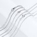Willson Jewelry S925 Silver Chain Fashion Simple Chain Pendant With Chain_ipsvogv.com