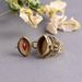Sanjie Horse Eye Flip Ring For Men's Engagement Gift Handicrafts_ipsvogv.com