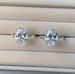 Sanjie 2024 New Minimalist Ins Style Inlaid Zircon Handmade Super Shiny Ring_ipsvogv.com