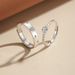 Light Luxury Exquisite Niche Rose Finger Little Prince Couple Ring, Personalized High-end Fashion Design Ring_ipsvogv.com