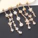 Popular navel ring suit navel ring body piercing jewelry piercing belly 6-piece set_ipsvogv.com