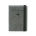 RFID Anti-theft Brush Passport Bag PU Leather Cover Simple And Stylish Multifunctional Document Bag For Overseas Travel Passport Clip_ipsvogv.com