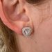 Cao Shi's Earrings Exquisite and Small Mini Heart shaped Earrings with Advanced Sense Versatile Earrings_ipsvogv.com