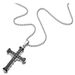 2022 Jewelry Cross Necklace Dominant Bamboo Chain_ipsvogv.com