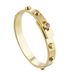 Women's Jewelry Fashion Jewelry Stainless Steel Female Bracelet Temperament Niche Adjustable Titanium Steel Fairy Bracelet Versatile Jewelry_ipsvogv.com