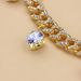 shiny Cuban zircon necklace Miami love pendant necklace Hip hop jewelry Hip hop_ipsvogv.com