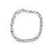 Hot Selling Stainless Men's Titanium Steel Hip Hop Cuban Versatile Emperor Chain Personality Bracelet_ipsvogv.com